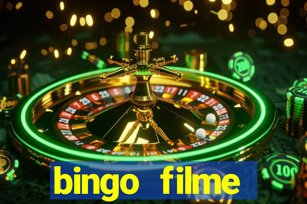 bingo filme assistir online